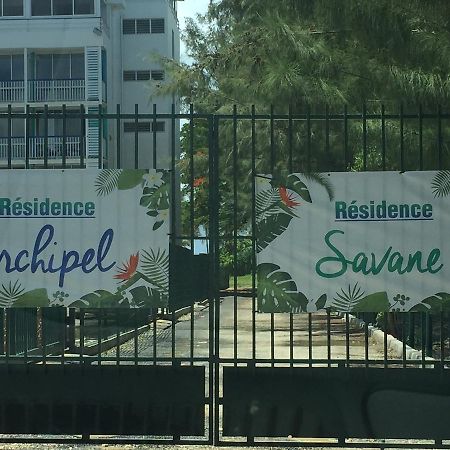 Residence Archipel Et Savanne ル・ゴジエ エクステリア 写真